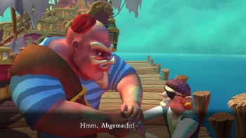 Duke Grabowski Screenshot